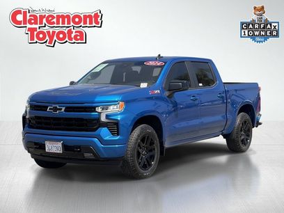 Used 2024 Chevrolet Silverado 1500 RST w/ Convenience Package II