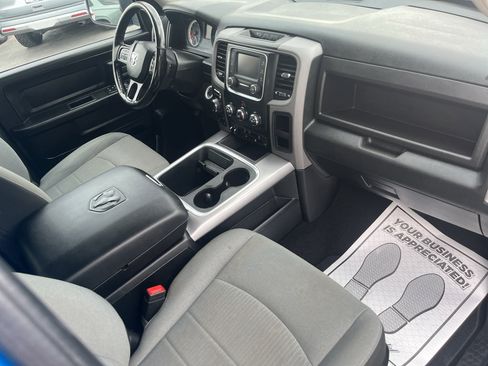 Used 2023 RAM 1500 Express w/ Wheel & Sound Group AWD/4WD image 13