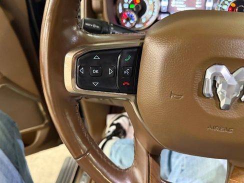 Used 2020 RAM 1500 Longhorn AWD/4WD image 48