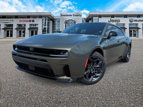New 2026 Dodge Charger R/T AWD/4WD image 1