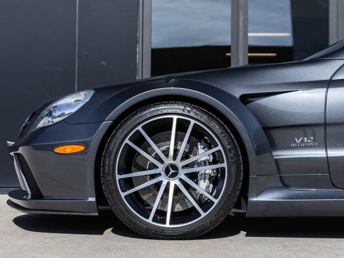 Used 2009 Mercedes-Benz SL 65 AMG image 11