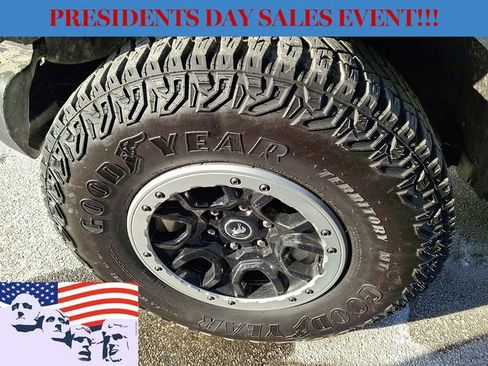 Certified 2023 Ford Bronco Big Bend w/ Sasquatch Package image 4