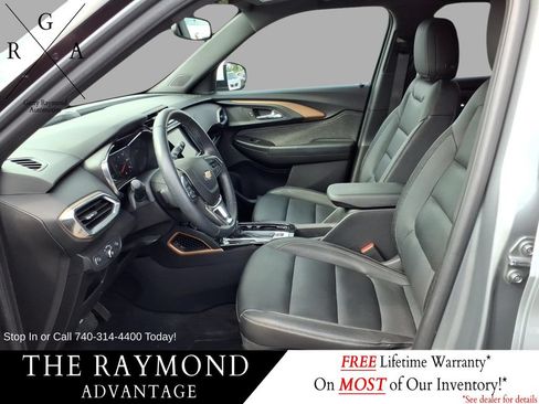 Used 2023 Chevrolet TrailBlazer ACTIV w/ Convenience Package AWD/4WD image 16