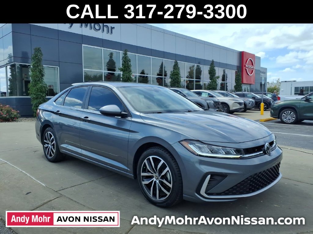 Used 2025 Volkswagen Jetta SE FWD 360° Tour