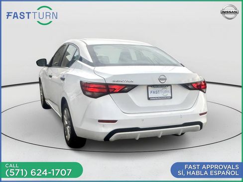 Used 2024 Nissan Sentra S FWD image 5