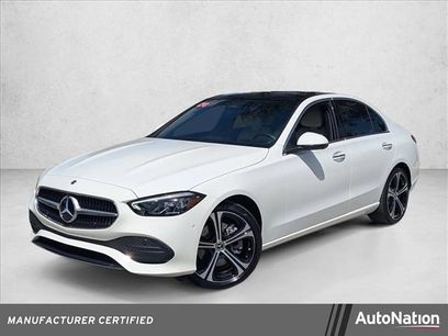 Certified 2023 Mercedes-Benz C 300 C 300