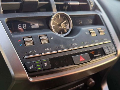 Used 2019 Lexus NX 300h AWD image 16