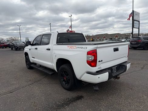Used 2020 Toyota Tundra TRD Pro AWD/4WD image 8