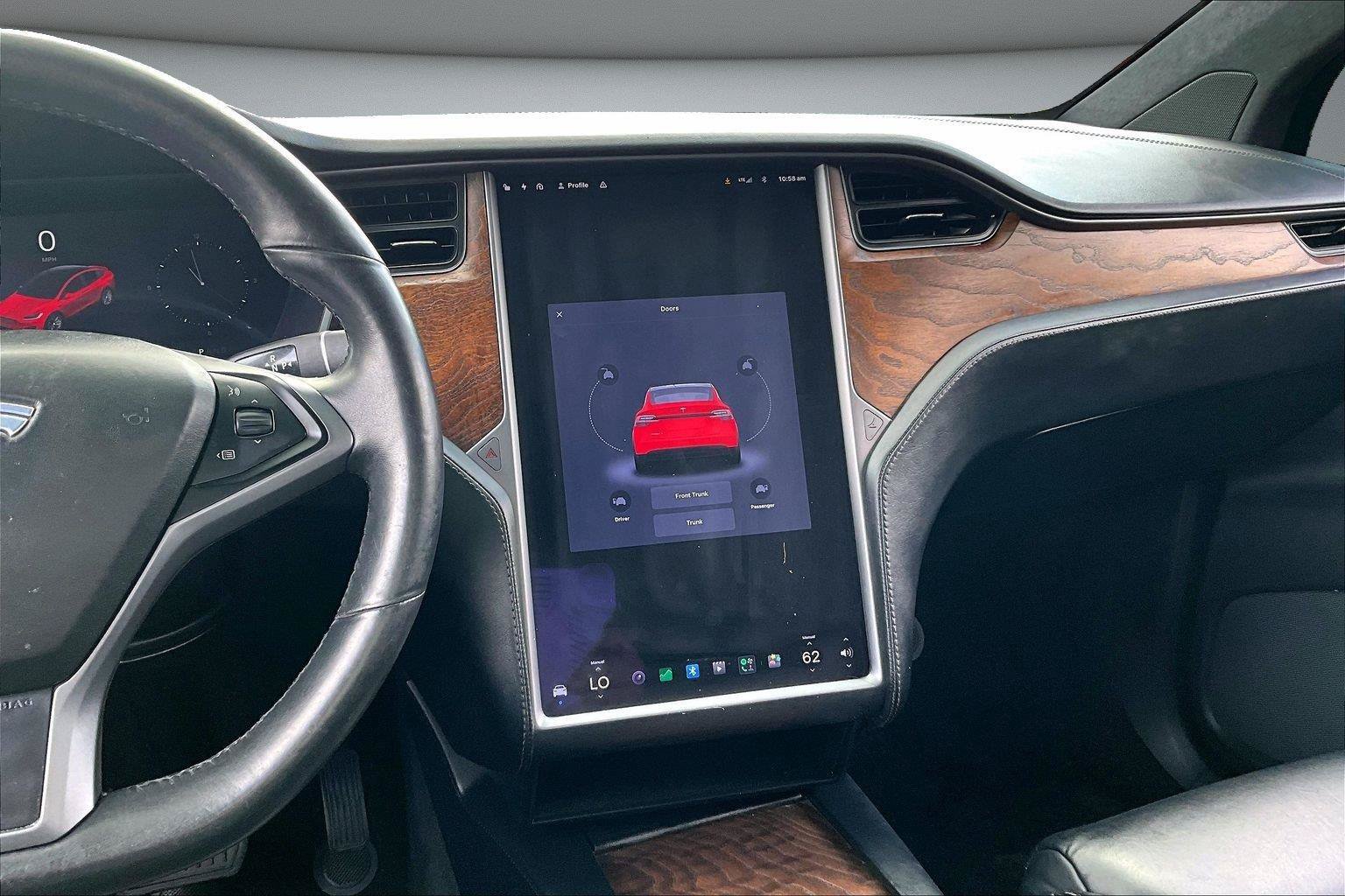 Used 2019 Tesla Model X Long Range AWD/4WD image 10