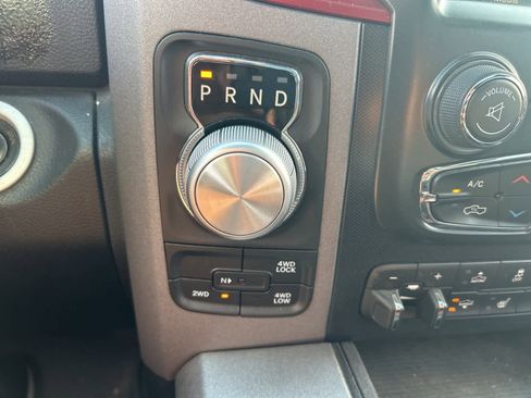 Used 2017 RAM 1500 Rebel w/ Luxury Group image 39