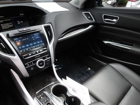 Used 2020 Acura TLX V6 SH-AWD image 24