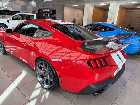 New 2025 Ford Mustang GT Premium w/ GT Performance Package RWD image 15