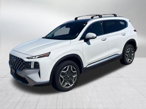 Used 2023 Hyundai Santa Fe Limited AWD/4WD image 6