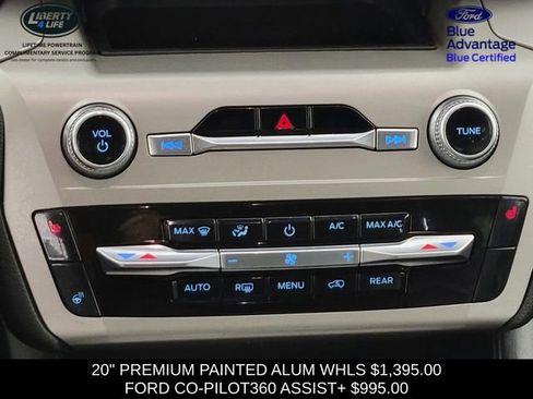 Certified 2022 Ford Explorer XLT w/ Equipment Group 202A image 23