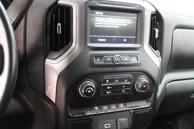 Used 2019 Chevrolet Silverado 1500 W/T w/ WT Convenience Package AWD/4WD image 17