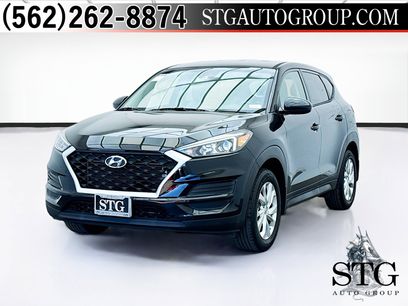 Used 2021 Hyundai Tucson SE