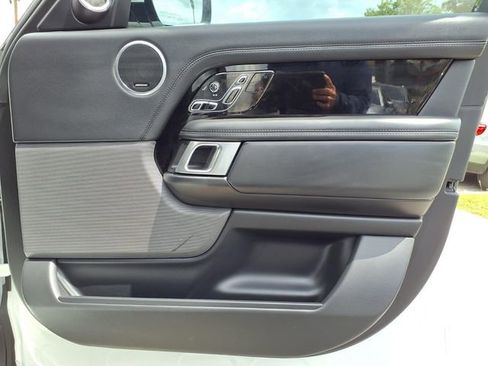 Used 2021 Land Rover Range Rover Westminster Edition AWD/4WD image 27