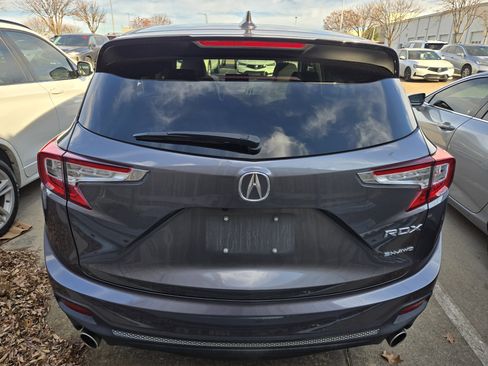 Used 2020 Acura RDX w/ Technology Package image 6