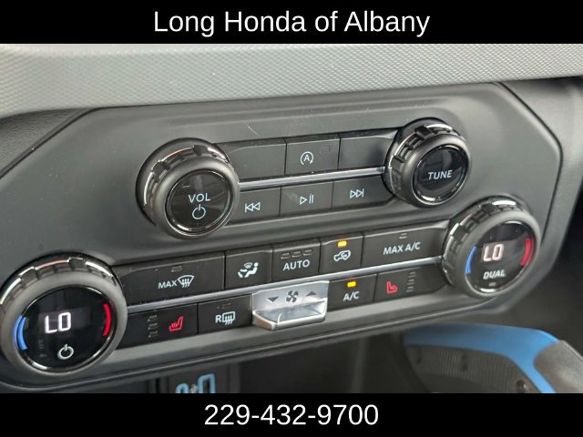 Used 2024 Ford Bronco Black Diamond AWD/4WD image 20