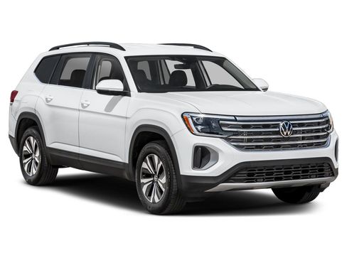 New 2026 Volkswagen Atlas SE image 7