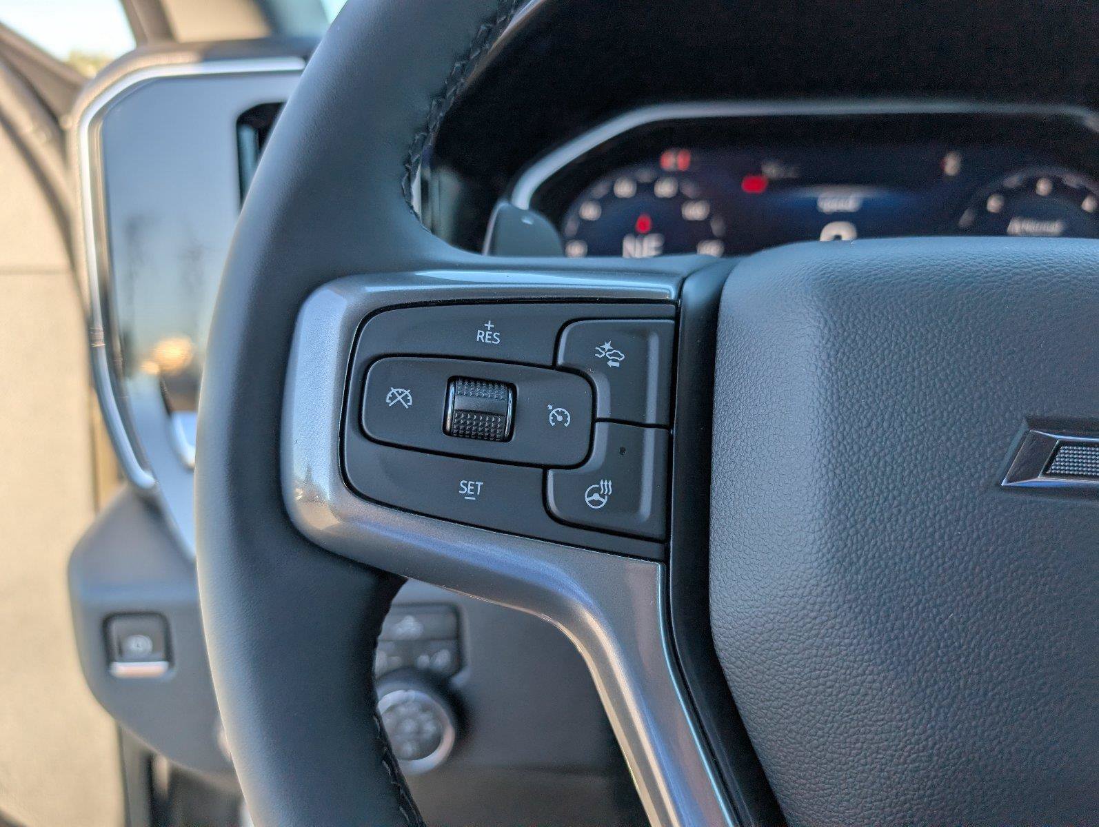 New 2026 Chevrolet Silverado 1500 RST AWD/4WD image 26