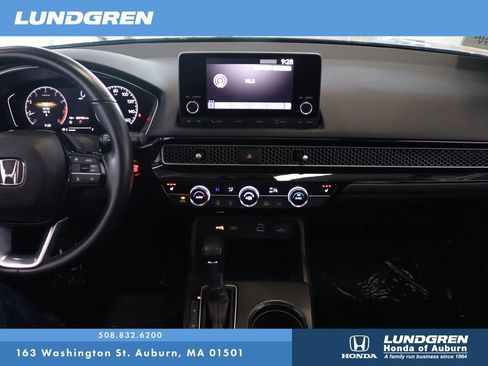 Used 2024 Honda Civic EX-L image 21