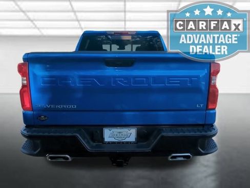 Used 2025 Chevrolet Silverado 1500 LT Trail Boss w/ Convenience Package II image 31