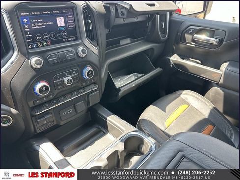 Used 2021 GMC Sierra 1500 AT4 AWD/4WD image 33