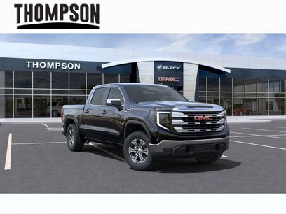 New 2024 GMC Sierra 1500 SLE w/ Max Trailering Package