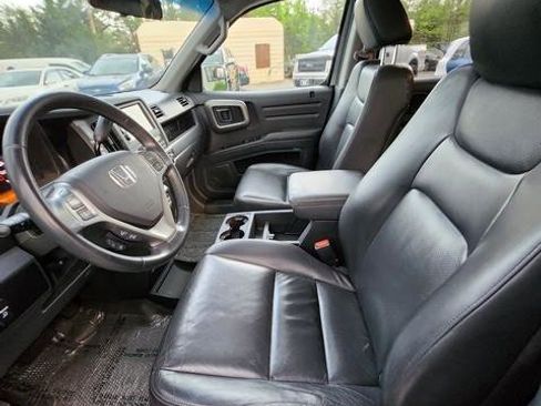 Used 2012 Honda Ridgeline RTL image 19