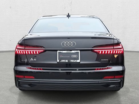 Certified 2025 Audi A6 3.0T Premium w/ Convenience Plus Package image 6