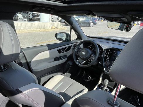 Certified 2025 Subaru Forester Limited w/ Popular Package #2 image 15