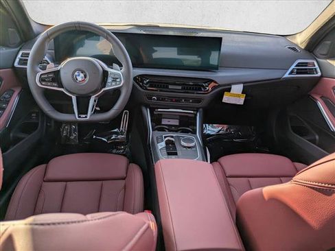 New 2026 BMW 330i Sedan w/ M Sport Package image 15