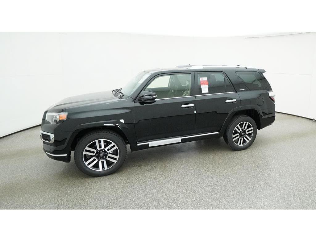 Used 2024 Toyota 4Runner Limited AWD/4WD image 3