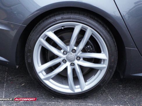 Used 2017 Audi S6 Premium Plus w/ Driver Assistance Package image 11