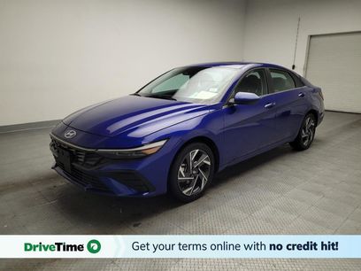 Used 2025 Hyundai Elantra SEL