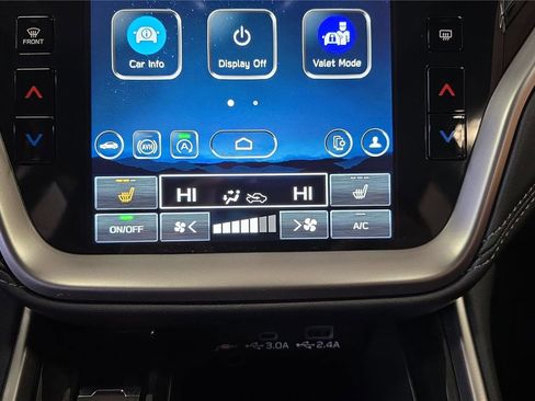 Used 2025 Subaru Outback Premium w/ Popular Package #1A image 20