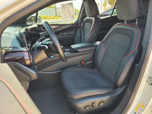Certified 2024 Chevrolet Blazer EV RS AWD/4WD image 16