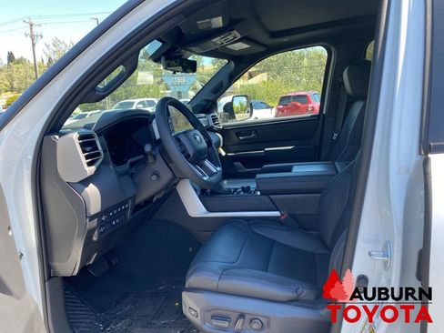 New 2026 Toyota Tundra Platinum AWD/4WD image 27