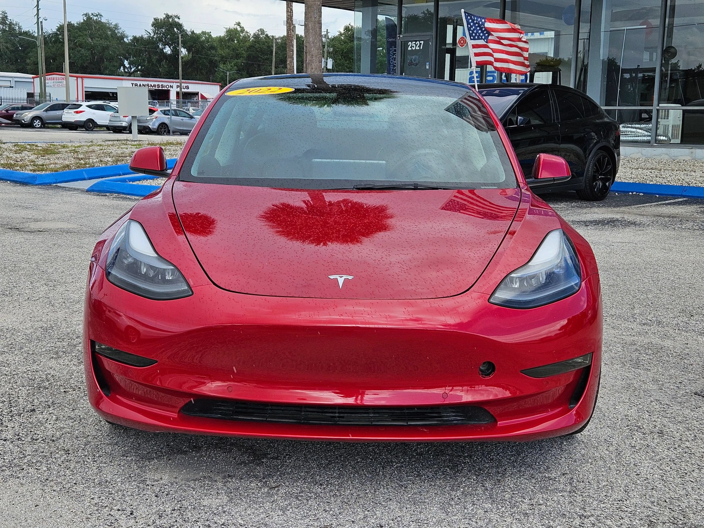 Used 2022 Tesla Model 3 RWD image 2