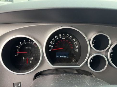Used 2016 Toyota Sequoia Limited w/ Safety & Convenience Package RWD image 5