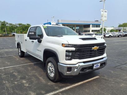 New 2025 Chevrolet Silverado 2500 W/T w/ WT Convenience Package