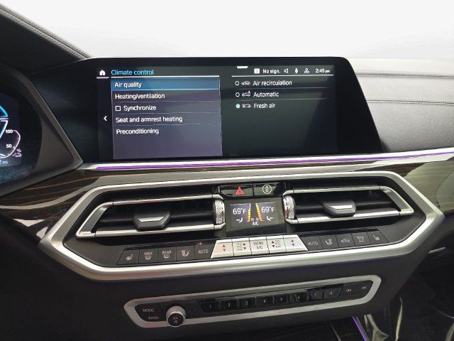 Used 2023 BMW X5 xDrive45e AWD/4WD image 21