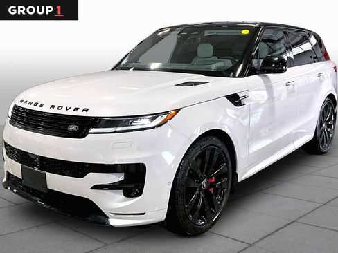 Used 2025 Land Rover Range Rover Sport Dynamic SE image 1