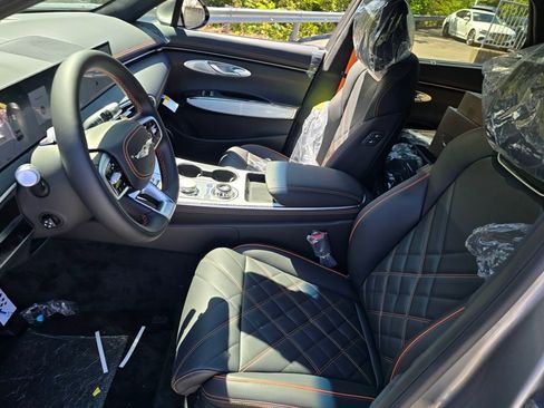 New 2026 Genesis GV70 3.5T Sport Prestige AWD/4WD image 4
