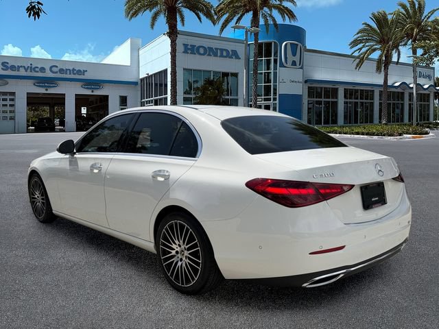 Used 2023 Mercedes-Benz C 300 4MATIC Sedan image 6