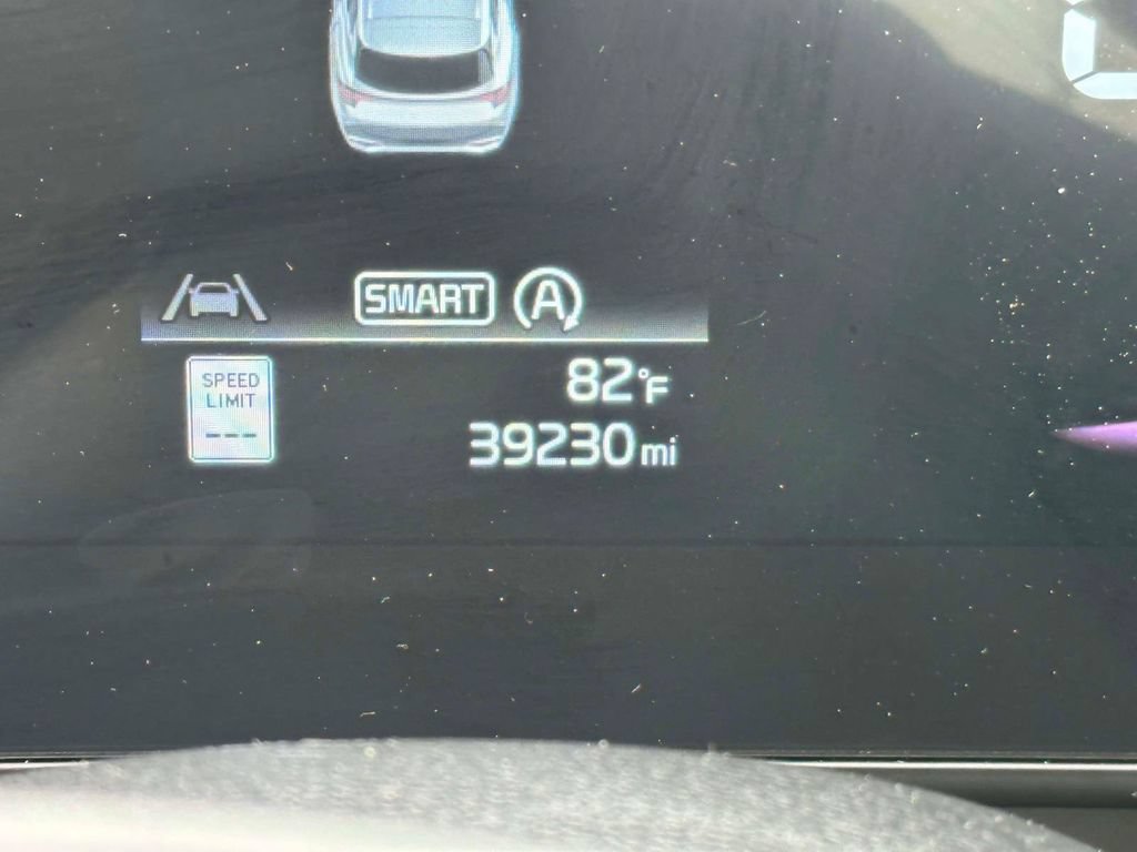 Used 2024 Kia Sportage EX AWD/4WD image 26