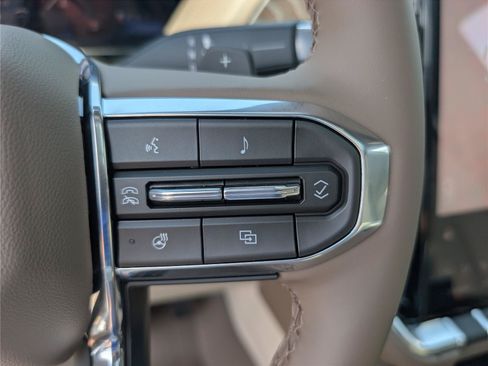 New 2026 GMC Yukon Denali w/ Sun & Power Step Package RWD image 56