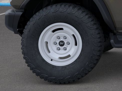 New 2026 Ford Bronco Heritage Edition image 21