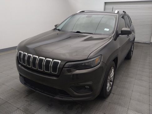 Used 2020 Jeep Cherokee Latitude Plus FWD image 15